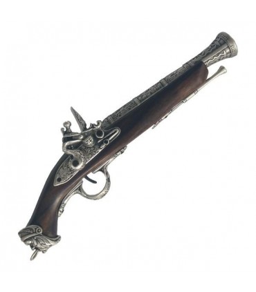 Pistola Trombone de Edward Kenway Assasin's Creed IV Black Flag