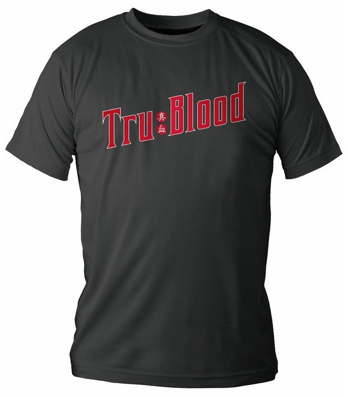 Camiseta logo Sangre Fresca