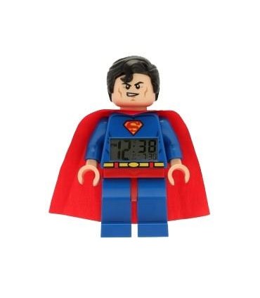 Despertador LEGO Superman