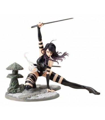 Marvel Bishoujo Estatua PVC 1/7 Psylocke X-Force Ninja Outfit 21 cm