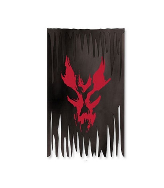 Bandera Estandarte de los Orcos