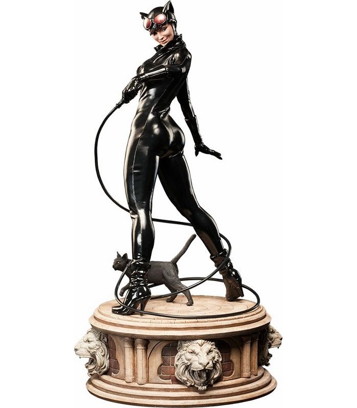 Catwoman en Premium Format de Sideshow Collectibles