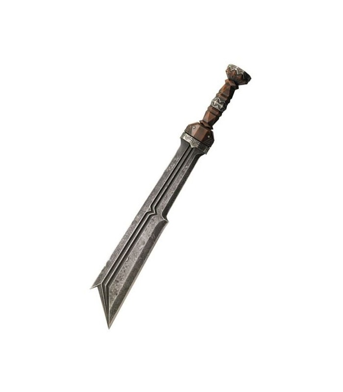 Espada de Fili El Hobbit: Un Viaje Inesperado Réplica Escala 1:1