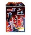 Set de Imanes B Mazinger Z