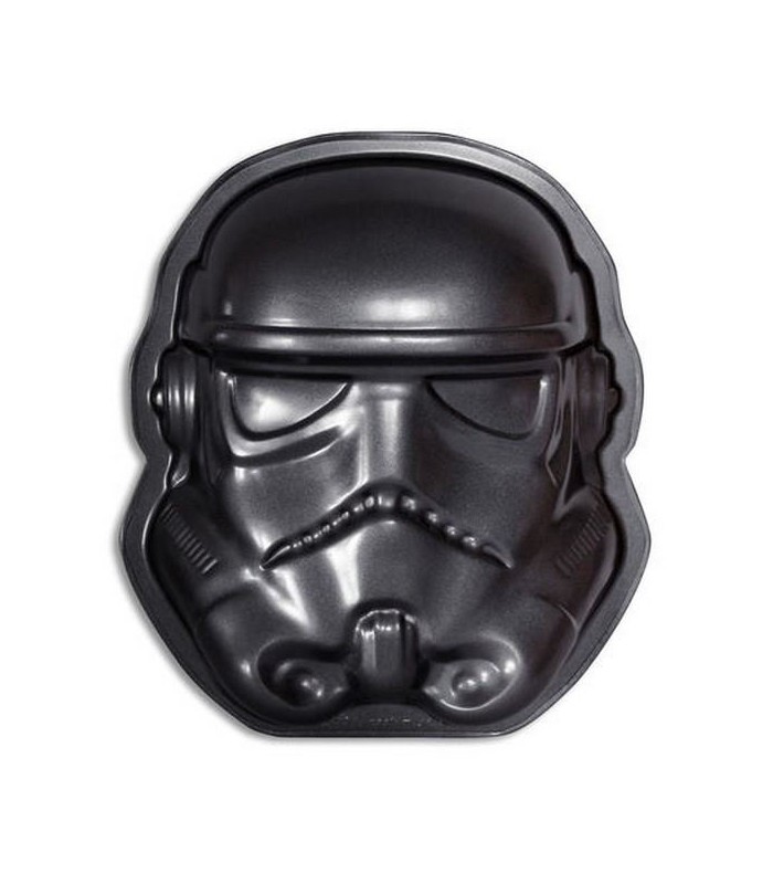 Molde de repostería Stormtrooper