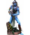 Figura Jake Sully Movie Masterpiece Avatar Escala 1:6 45cm c/Luz