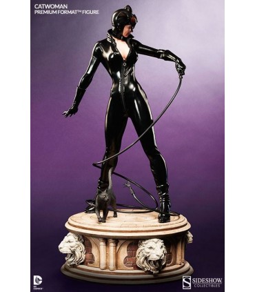 Catwoman en Premium Format de Sideshow Collectibles