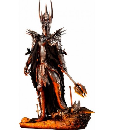 Figura Sauron El Señor de Los Anillos  PREMIUM FORMAT 