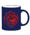 Taza Juego de Tronos Mug "Targaryen" (Azul)