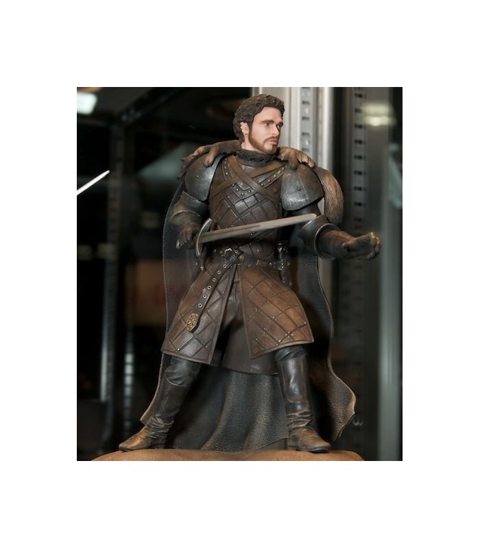 Juego de Tronos Estatua PVC Robb Stark 19 cm