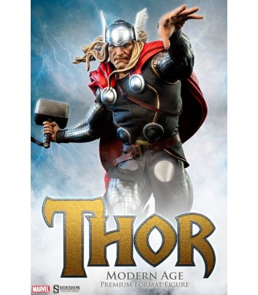 Marvel Estatua Premium Format Thor 63 cm