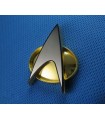 Insignia Comunicación Flota Estelar - Star Trek