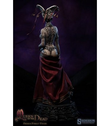 The Dead estatua Premium Format 1/4 Queen of the Dead 55 cm