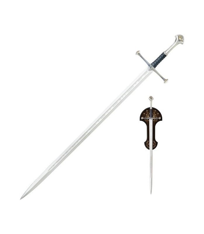 Espada de Aragorn "Anduril", escala 1:1