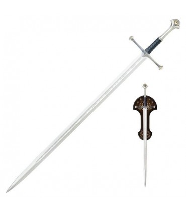 Espada de Aragorn "Anduril", escala 1:1