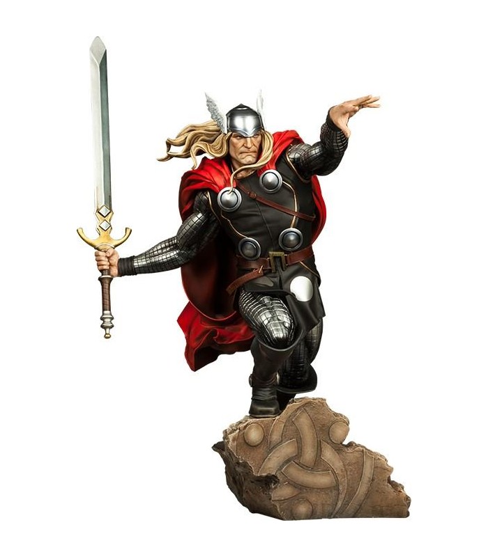 Estatua Thor Marvel Premium Format 63 cm
