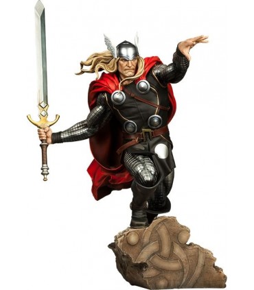 Estatua Thor Marvel Premium Format 63 cm