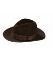 Sombrero de Indiana Jones Fedora Deluxe de Rubies