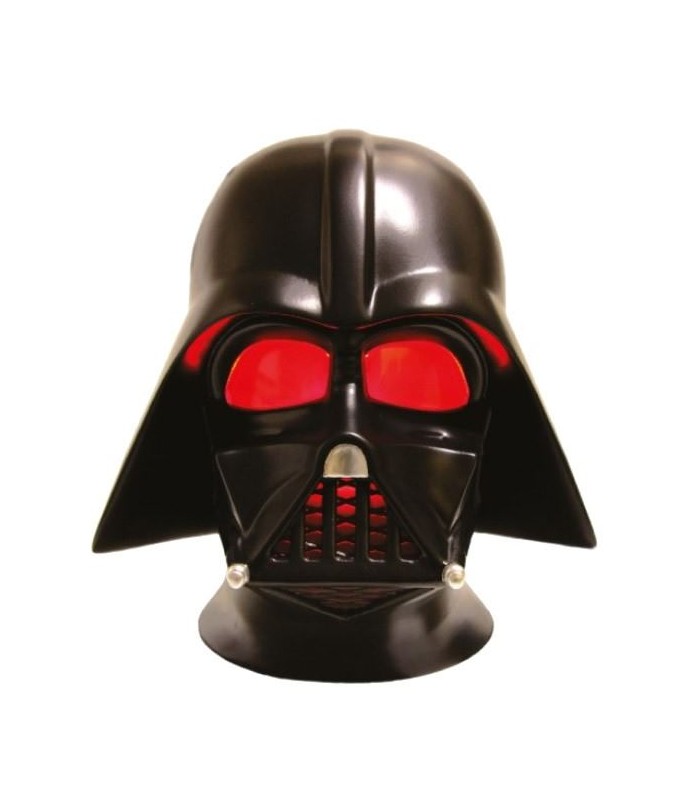 Lámpara Mood Light Darth Vader Star Wars  25 cm