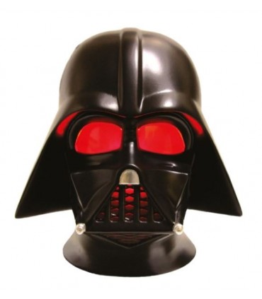 Lámpara Mood Light Darth Vader Star Wars  25 cm