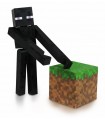 Figura Enderman Minecraft 8 cm