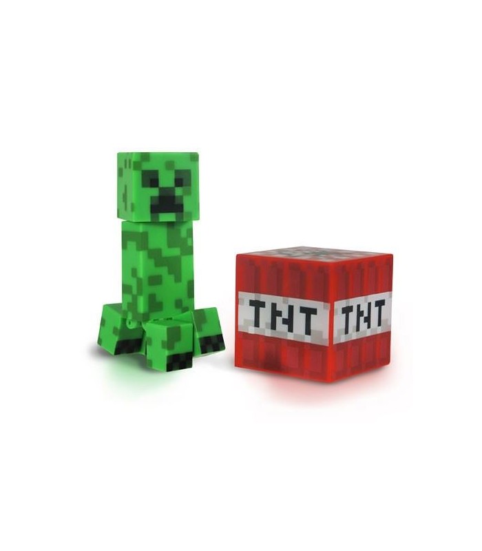 Figura Creeper Minecraft 8 cm