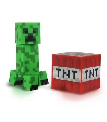Figura Creeper Minecraft 8 cm