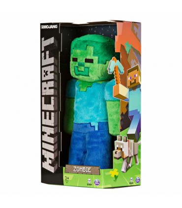 Peluches Wave 1 Minecraft Set 36 cm (2)