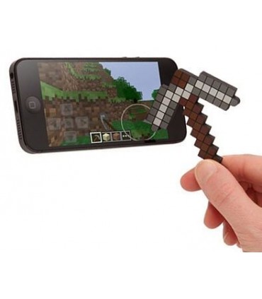 Stylus Pickaxe Minecraft 8 cm