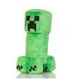 Peluche Creeper Minecraft 27 cm