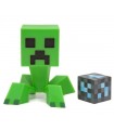 Figura vinilo Creeper Minecraft 15 cm