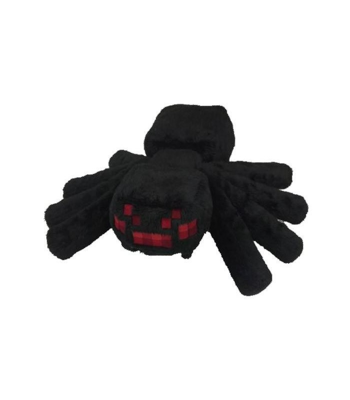 Peluche Spider Minecraft 33 cm