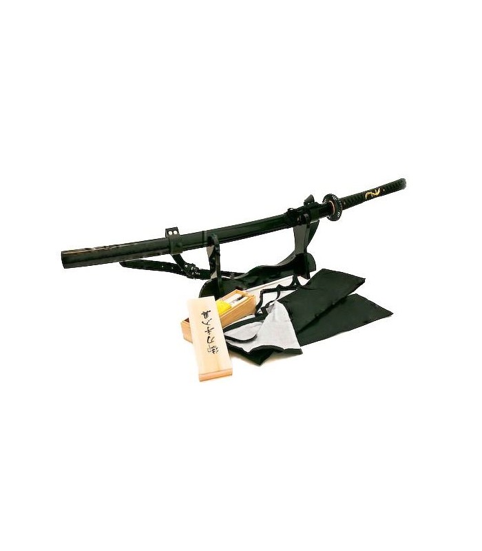 Katana de Hiro Nakamura en Heroes