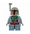 Despertador LEGO Boba Fett Star Wars