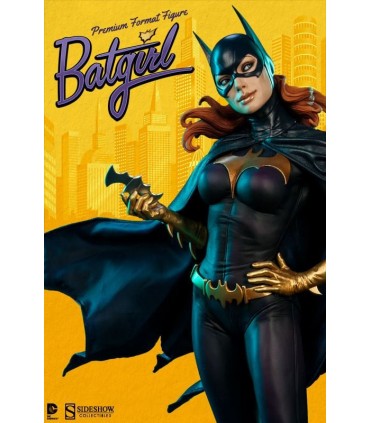 Estatua Batgirl Premium Format - DC Comics 