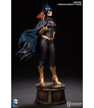 Estatua Batgirl Premium Format - DC Comics 