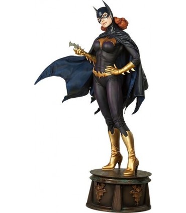 Estatua Batgirl Premium Format - DC Comics 