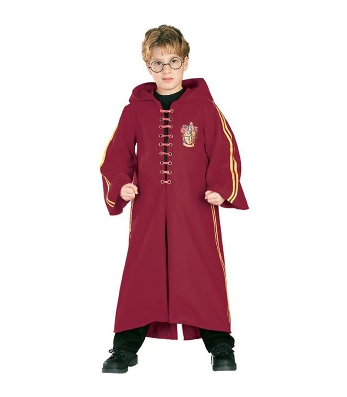 Túnica para Quidditch - Harry Potter - Deluxe