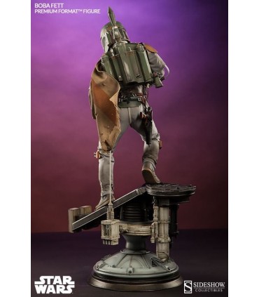 Estatua Boba Fett Premium Format Star Wars Sideshow Collectibles