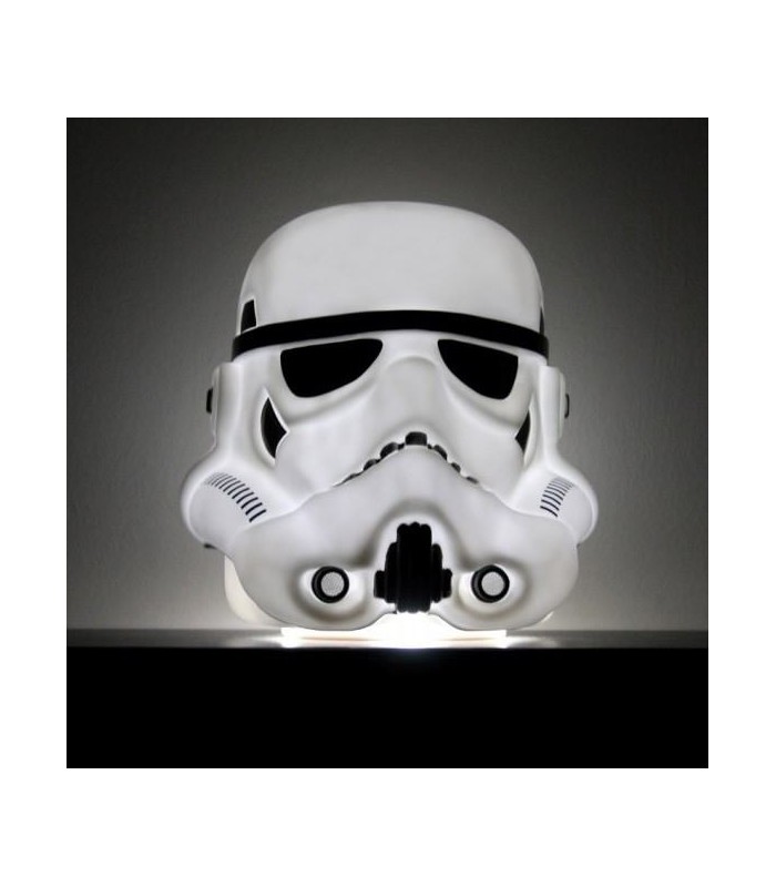 Lámpara Mood Light Stormtrooper Star Wars  16 cm
