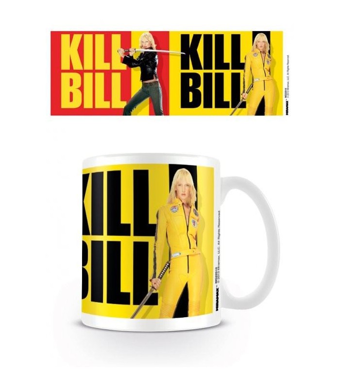 Taza (Mug) Kill Bill
