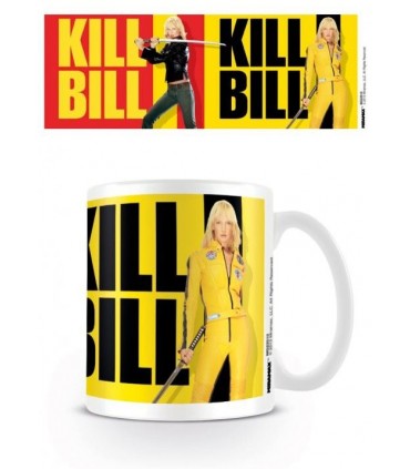 Taza (Mug) Kill Bill