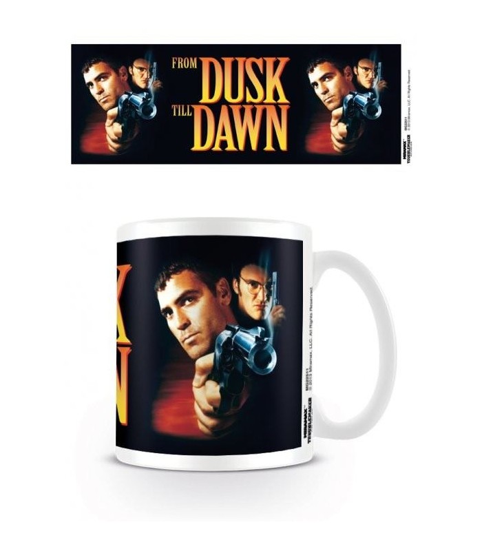 Taza (Mug) Abierto hasta el amanecer