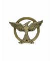 Pin Sinsajo Broche Mockingjay Réplica Los Juegos del Hambre 3 - Sinsajo