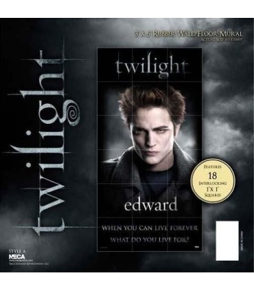 Puzzle para suelo o pared Edward Cullen - Crepúsculo