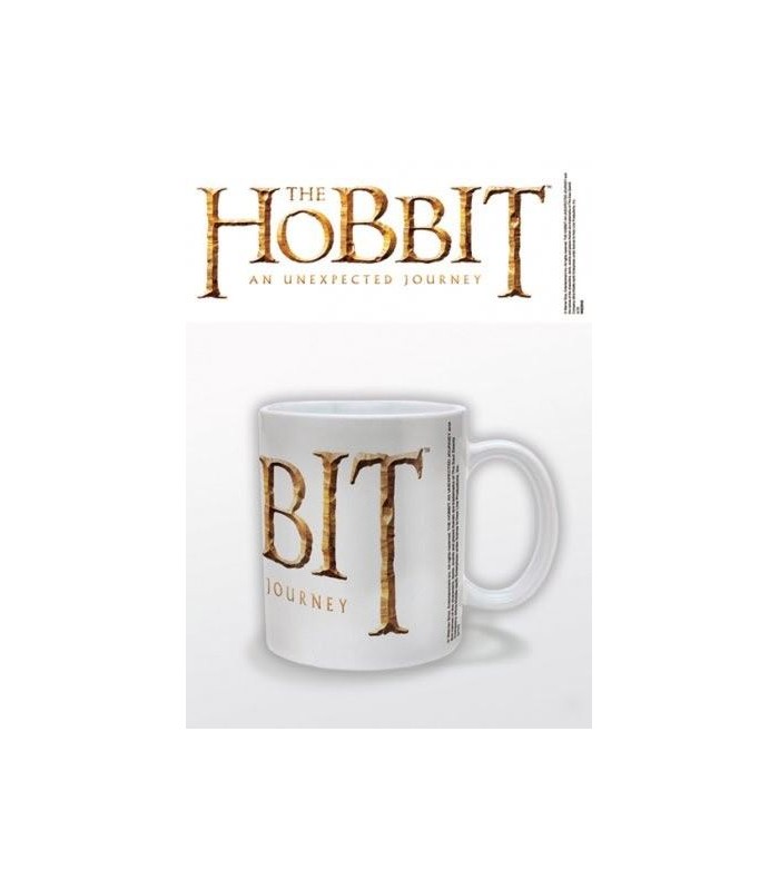 Merchandising El Hobbit - Réplicas, tazas, figuras, camisetas…