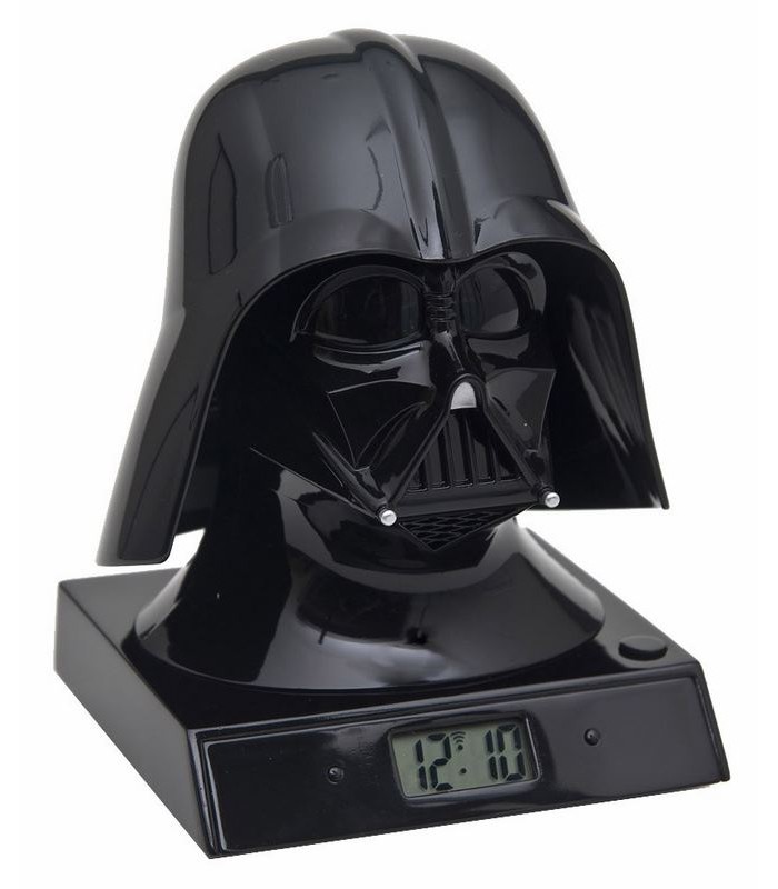 Despertador Entrenador Jedi Star Wars con Sonido