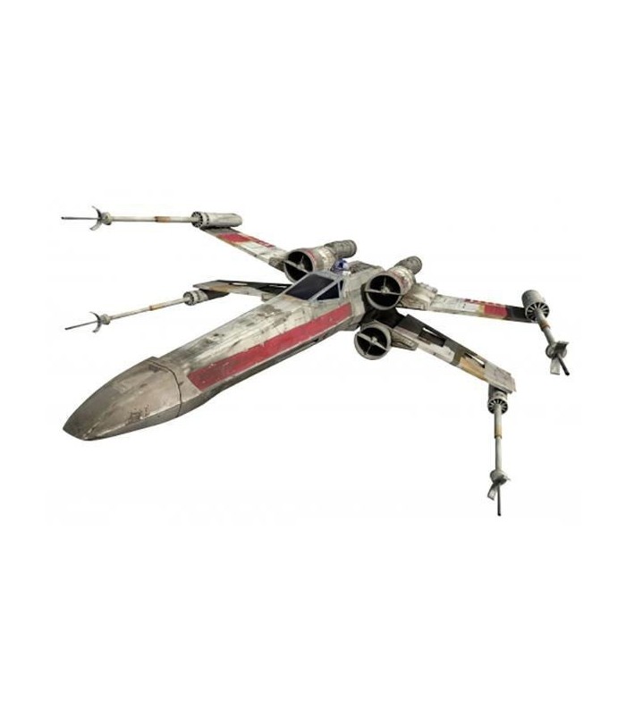 Vehículo X-Wing Starfighter Elite Edition 15 cm Star Wars IV A New Hope 