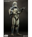 Figura Comandante Wolffe 30 cm. escala 1:6 de SideShow Collectibles