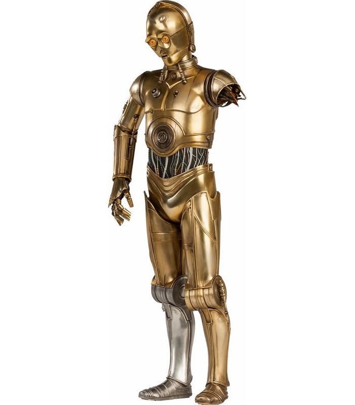 Star Wars Figura 1/6 C-3PO 30 cm
